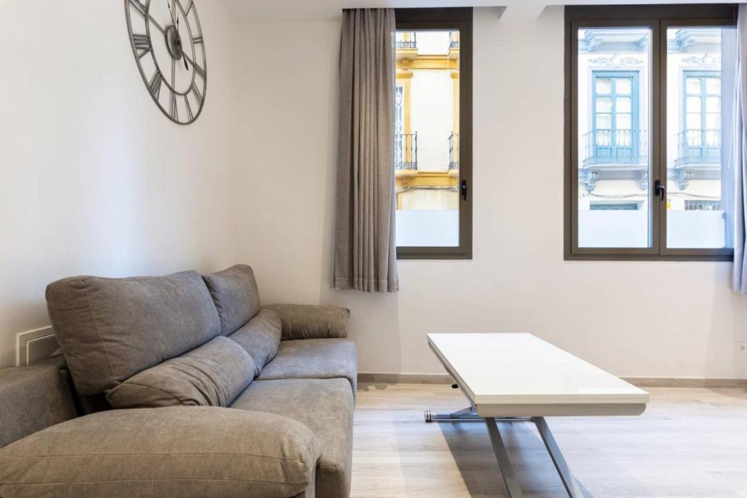 Minty Stay - Studio La Merced Málaga Exterior foto